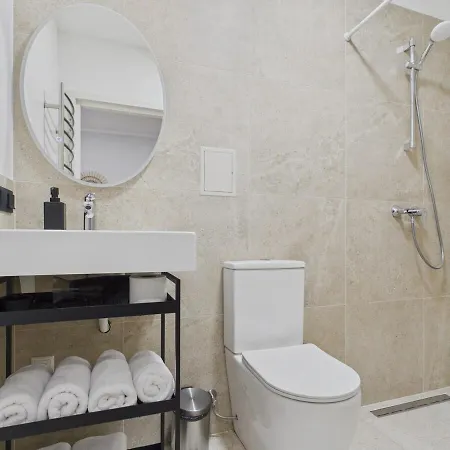 Apartament Ground-floor In Old Town Ryga