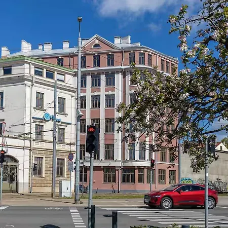 Ground-floor In Old Town *