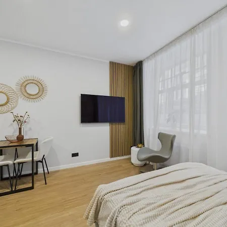 Ground-floor In Old Town Apartament Ryga