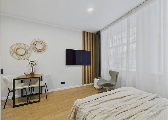 Ground-floor In Old Town Dzīvoklis Riga