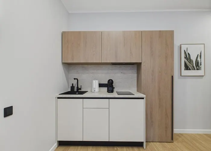 Ground-floor In Old Town Riga