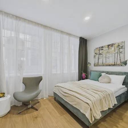 Ground-floor In Old Town * Riga