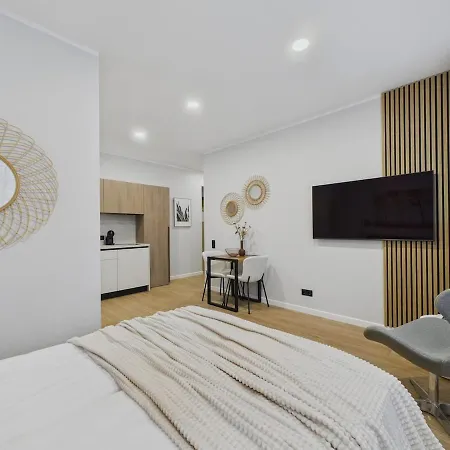 Apartamento Ground-floor In Old Town Riga